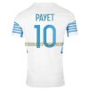 Original Fußballtrikot Olympique Marseille Payet 10 Heimtrikot 2021-22 Für Herren